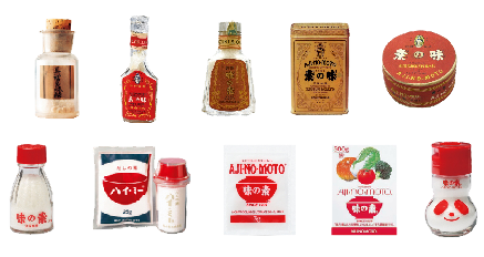 Ajinomoto product overview