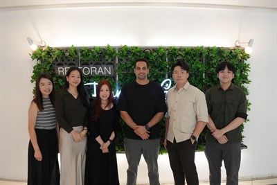 The Architect of Modern Saudi Cuisine: Chef Rakan Arrives for Elite Masterclass