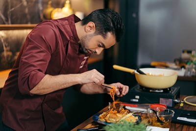 One Kitchen, Multiple Cuisines: Chef Rakan on Delivering Breadth Without Losing Authenticity