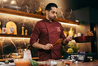 Earning the Return Visit: Chef Rakan on the Dish That Secures Loyalty